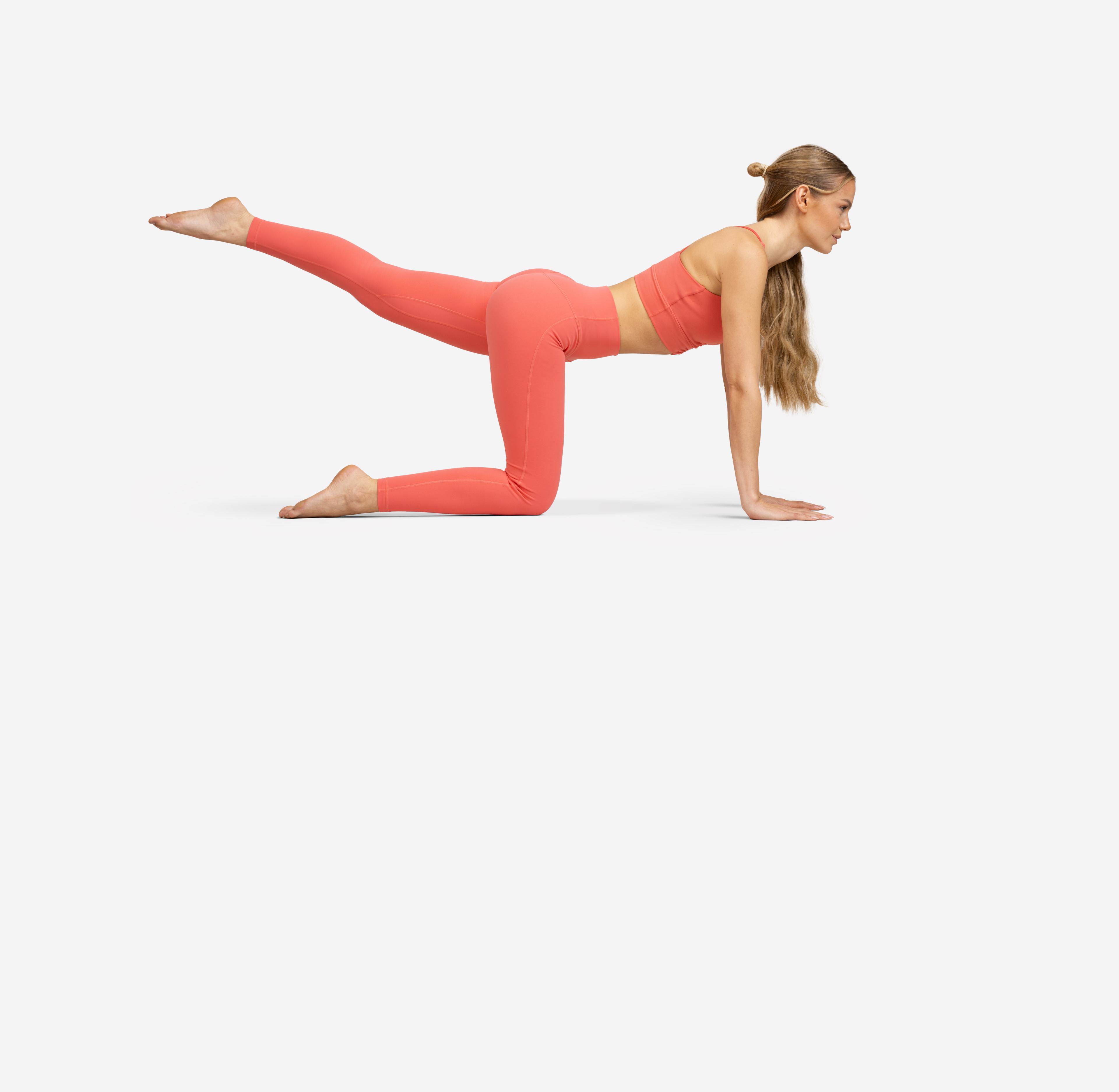 Leichte, fließende Workouts, die deinen Körper stärken und deine Flexibilität steigern.
