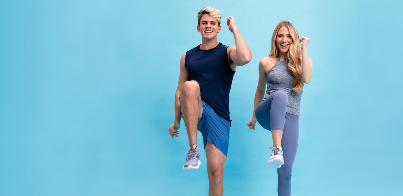 how to get military fit at home