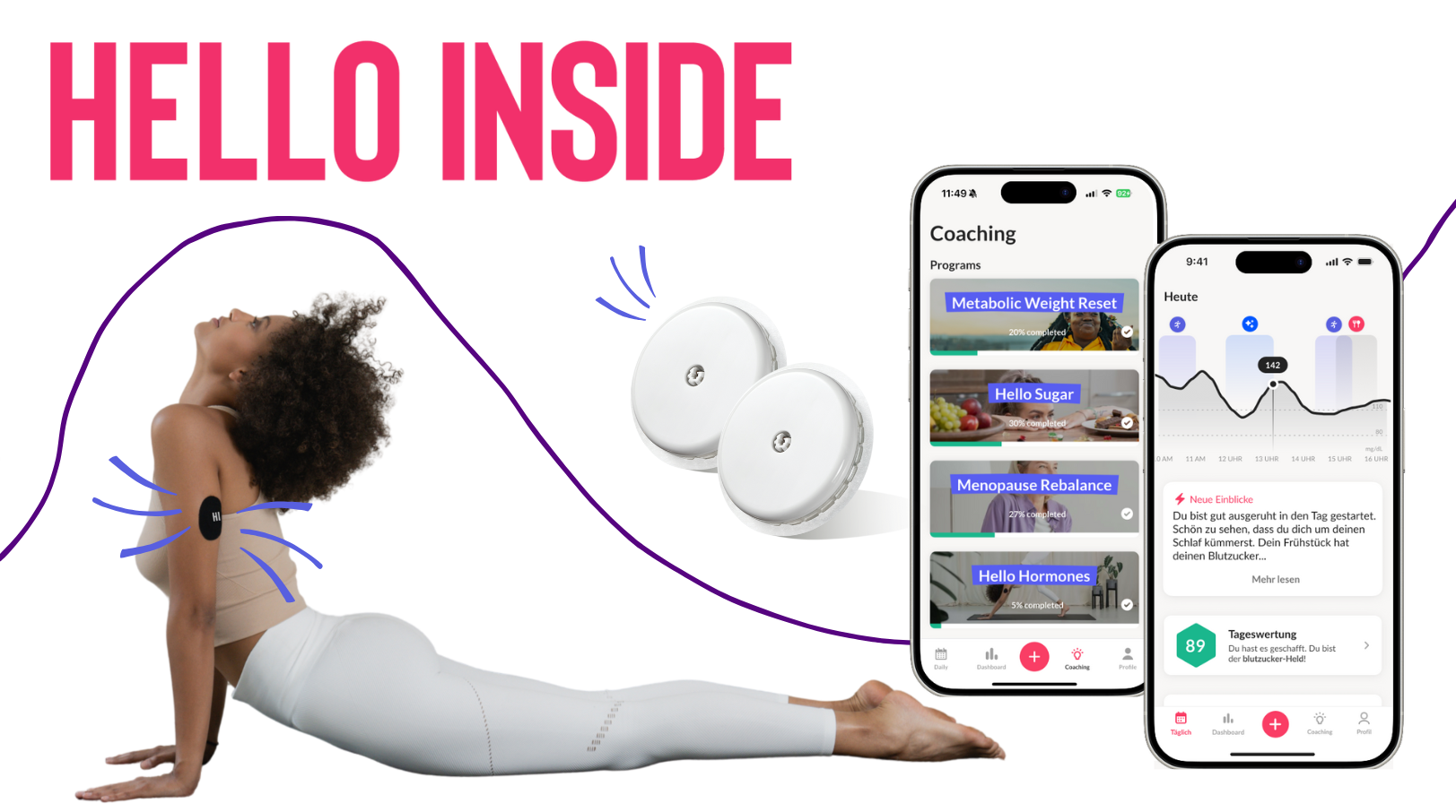 Hello Inside